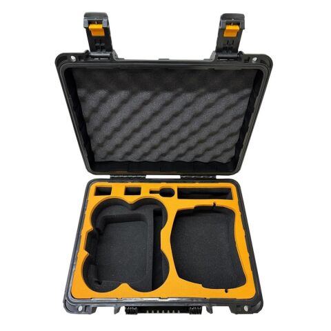 ClasCase Avata 2 N3 / Googles 3 Uyumlu Hardcase Drone Taşıma Çantası C036