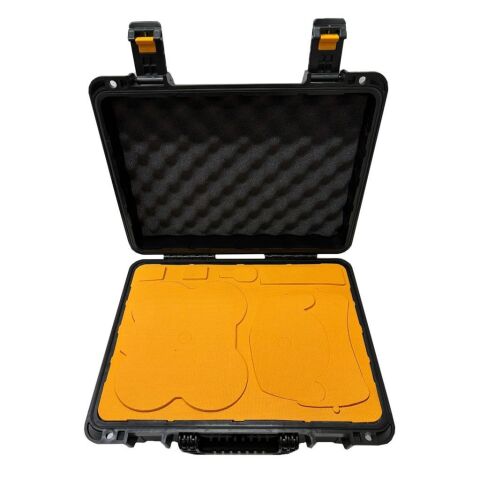ClasCase Avata 2 N3 / Googles 3 Uyumlu Hardcase Drone Taşıma Çantası C036