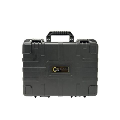 ClasCase Avata 2 N3 / Googles 3 Uyumlu Hardcase Drone Taşıma Çantası C036