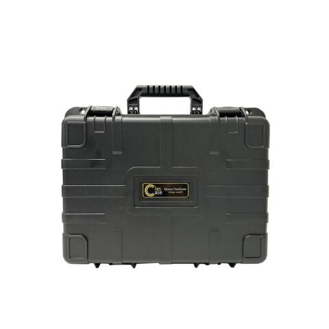 ClasCase Avata 2 N3 / Googles 3 Uyumlu Hardcase Drone Taşıma Çantası C036