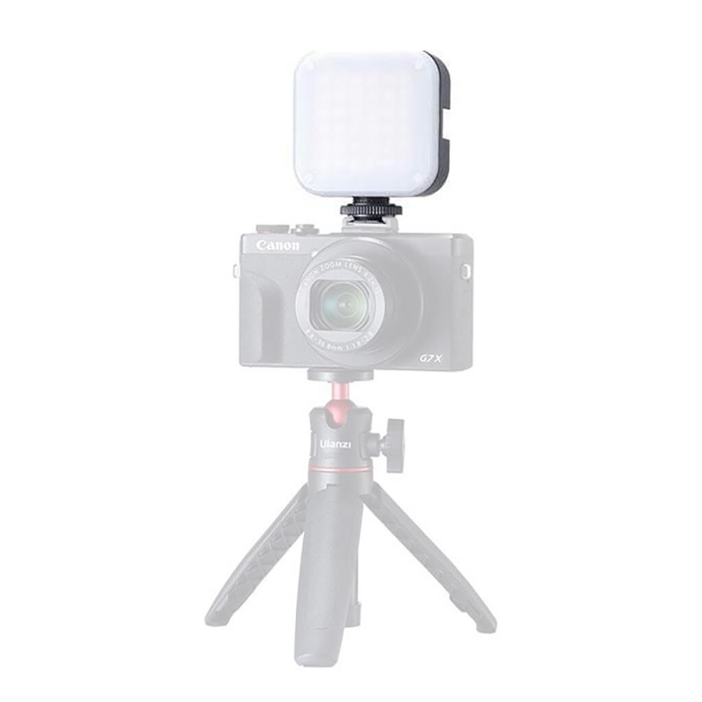 Ulanzi U-Bright Bi-Color Mini Led Işık