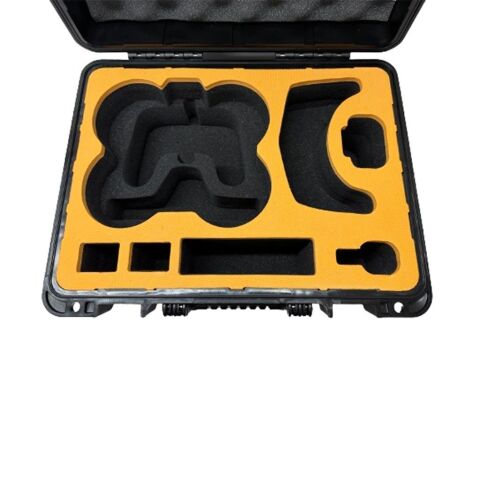 ClasCase Avata 2 / Googles 3 Uyumlu Hardcase Drone Taşıma Çantası C029