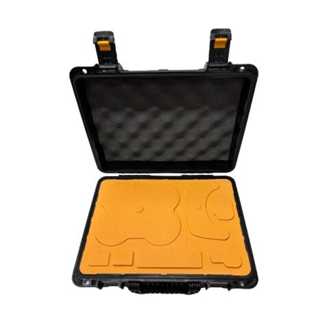 ClasCase Avata 2 / Googles 3 Uyumlu Hardcase Drone Taşıma Çantası C029