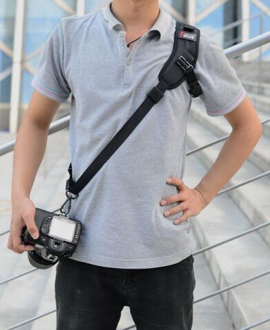 Focus F1 Çapraz Fotoğraf Makinası Askısı