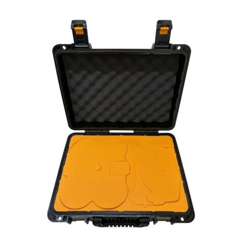 ClasCase Avata 360 Uyumlu Hardcase Drone Taşıma Çantası C037