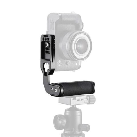 UURig R043 Kompakt Kamera Universal Yan Kol Grip