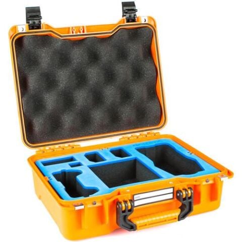 Gogoril G20 Dji Mavic Pro Hardcase Çanta - Turuncu