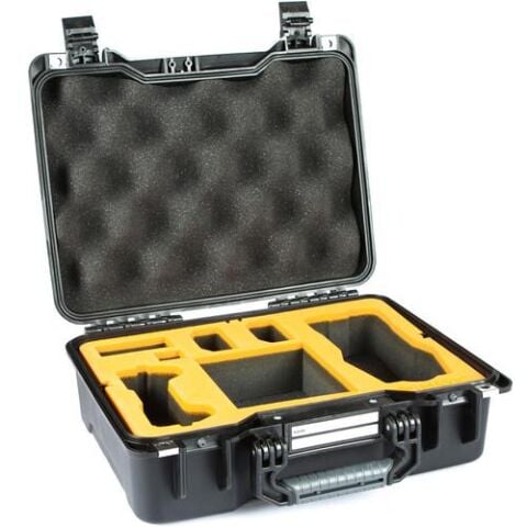 Gogoril G20 Dji Mavic Pro Hardcase Çanta - Siyah
