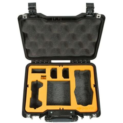 Gogoril G20 Dji Mavic Pro Hardcase Çanta - Siyah