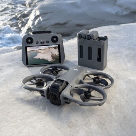 DJI Avata 360 Motion Fly More Combo (DJI Goggles N3)