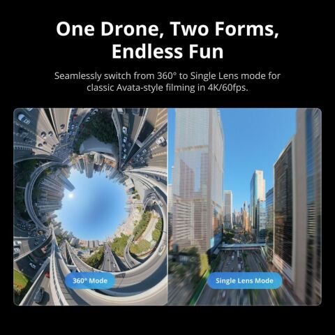 DJI Avata 360 Motion Fly More Combo