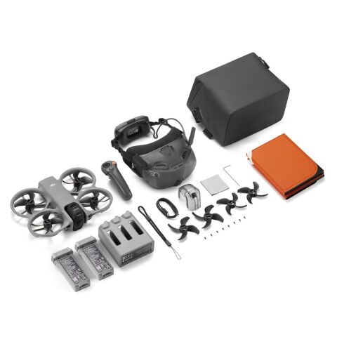 DJI Avata 360 Motion Fly More Combo (DJI Goggles N3)