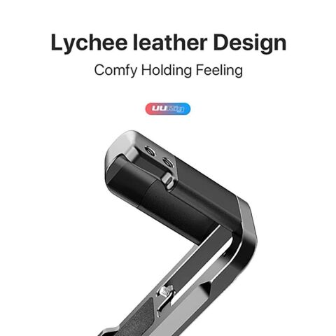 UURig R055 Sony ZV-1 Vlog Metal L Bracket