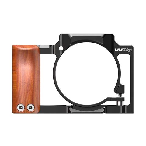 UURig R056 Sony ZV-1 Metal Vlog Cage Çerçeve
