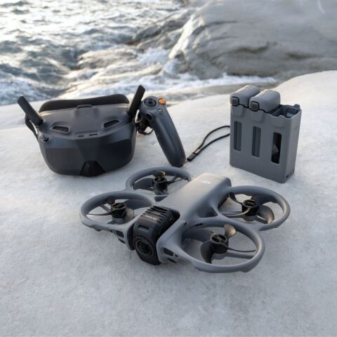 DJI Avata 360 Fly More Combo (RC2)