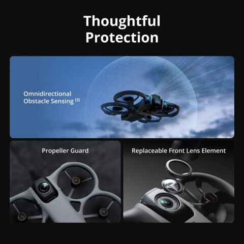 DJI Avata 360 Fly More Combo (RC2)