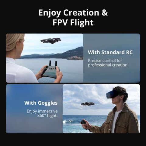 DJI Avata 360 Fly More Combo (RC2)