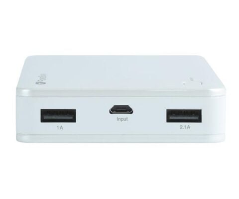 GP 20000mah Taşınabilir Şarj Aleti Powerbank Beyaz