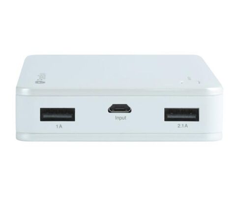 GP 20000mah Taşınabilir Şarj Aleti Powerbank Beyaz