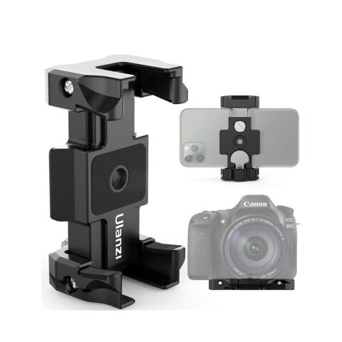 Ulanzi ST-15 Arca-Swiss Plate & Telefon Standı