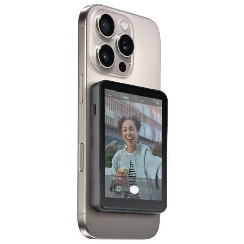 Herigo HR-PH011 Kablosuz Manyetik Vlog Selfie Ekranı