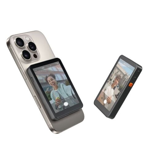 Herigo HR-PH011 Kablosuz Manyetik Vlog Selfie Ekranı