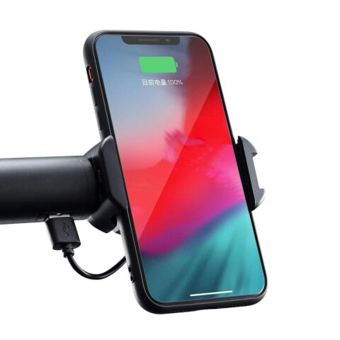 Ulanzi ST-13 Kablosuz Şarjlı Telefon Standı