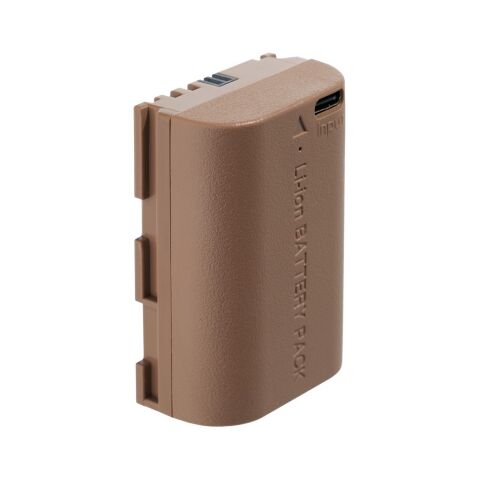 Herigo LP-E6P-C 2400mAh Type-C Şarjlı Batarya (LP-E6 Uyumlu)