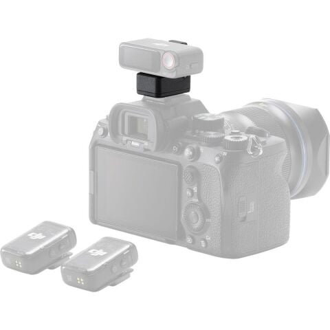 DJI Mic 2 Camera Adapter