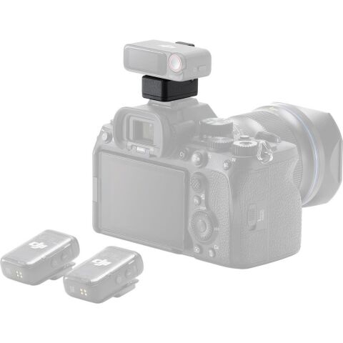 DJI Mic 2 Camera Adapter