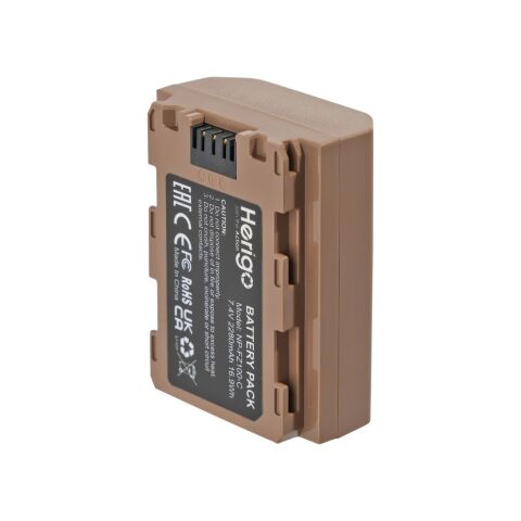 Herigo NP-FZ100-C 2280mAh Type-C Şarjlı Batarya (NP-FZ100 Uyumlu)