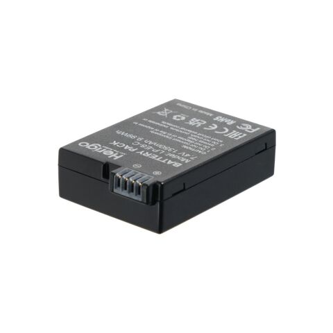 Herigo LP-E8-C 1350mAh Type-C Şarjlı Batarya (LP-E8 Uyumlu)