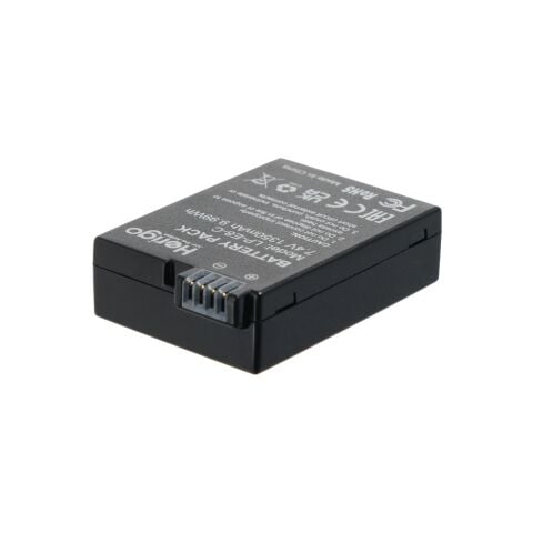 Herigo LP-E8-C 1350mAh Type-C Şarjlı Batarya (LP-E8 Uyumlu)