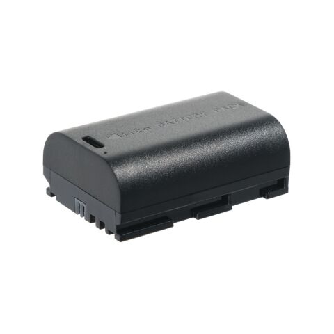 Herigo LP-E6-C 2040mAh Type-C Şarjlı Batarya (LP-E6 Uyumlu)