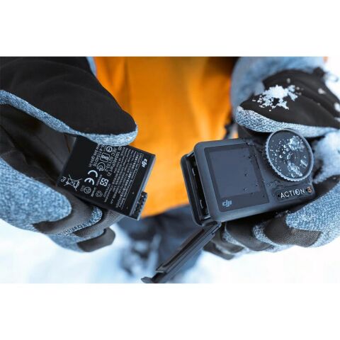 Dji Osmo Action 3 Extreme Battery