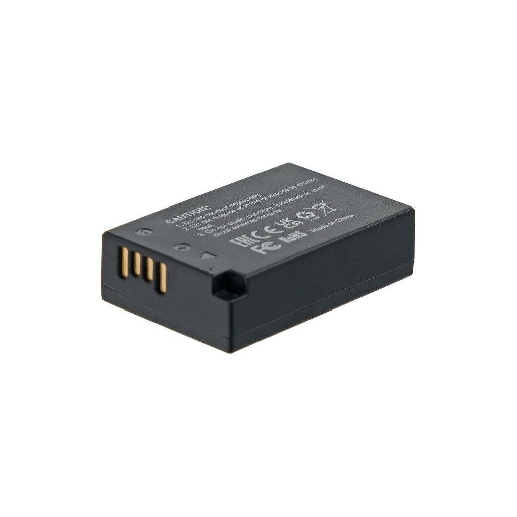 Herigo LP-E17-C 1040mAh Type-C Şarjlı Batarya (LP-E17 Uyumlu)