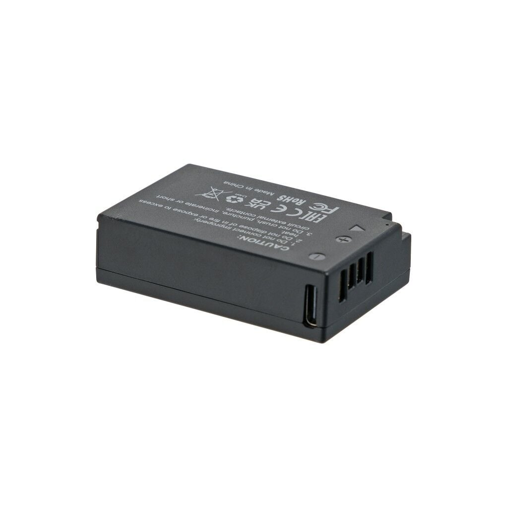Herigo LP-E17-C 1040mAh Type-C Şarjlı Batarya (LP-E17 Uyumlu)