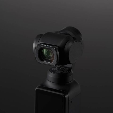 DJI Osmo Pocket 3 Wide Angle Lens