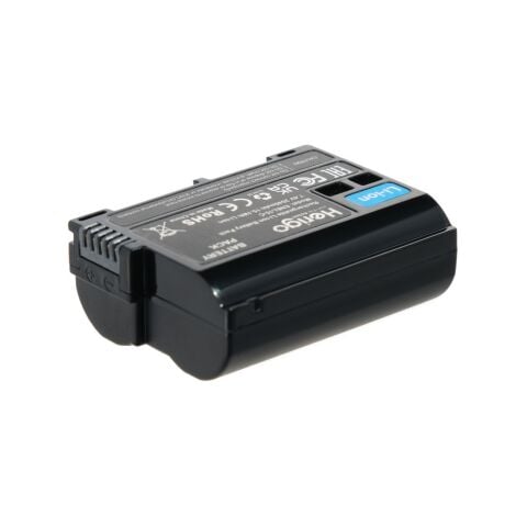 Herigo EN-EL15-C 2040mAh Type-C Şarjlı Batarya (EN-EL15 Uyumlu)