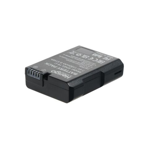 Herigo EN-EL14-C 1150mAh Type-C Şarjlı Batarya (EN-EL14 Uyumlu)