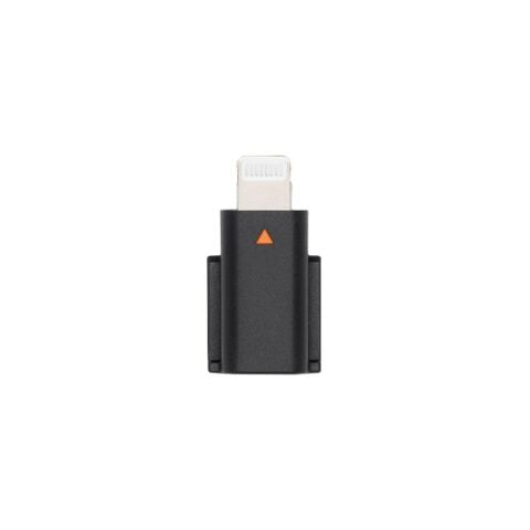 DJI Mic 2 Mobile Phone Adapter (Lightning) Kutusuz
