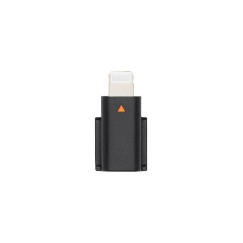 DJI Mic 2 Mobile Phone Adapter (Lightning) Kutusuz