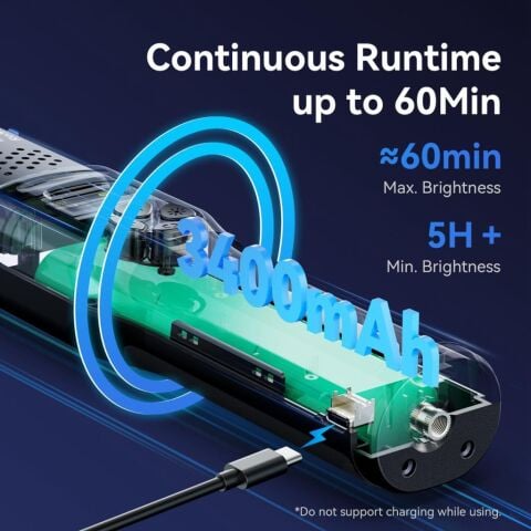 Ulanzi VL360 RGB LED Light Stick L058GBB1