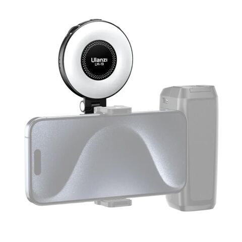 Ulanzi LM19 MagSafe LED Selfie Ring Light L049GBB1