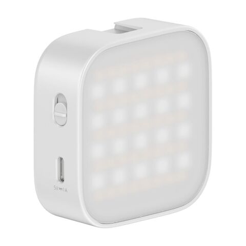 Ulanzi U60 RGB Video Light L026GBW1 White