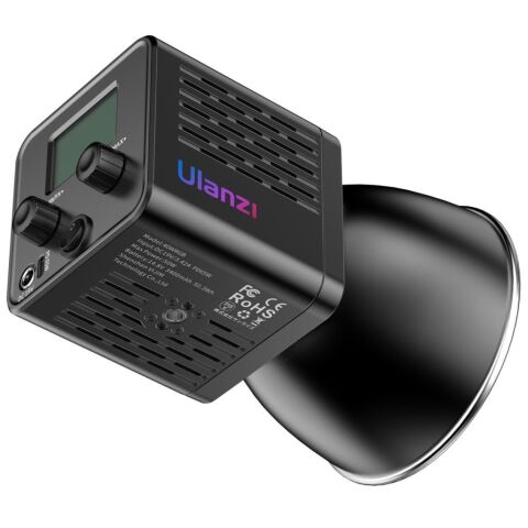 Ulanzi L024 40W RGB COB Video Light