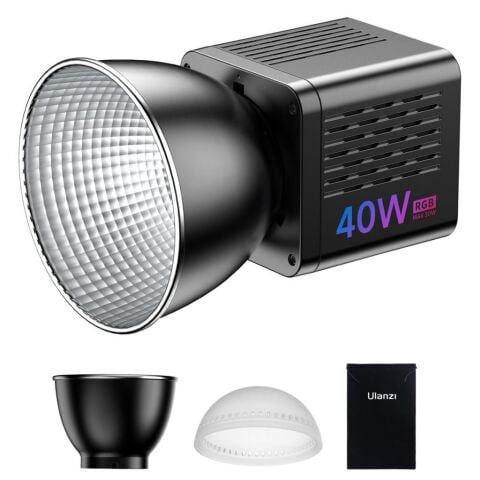 Ulanzi L024 40W RGB COB Video Light