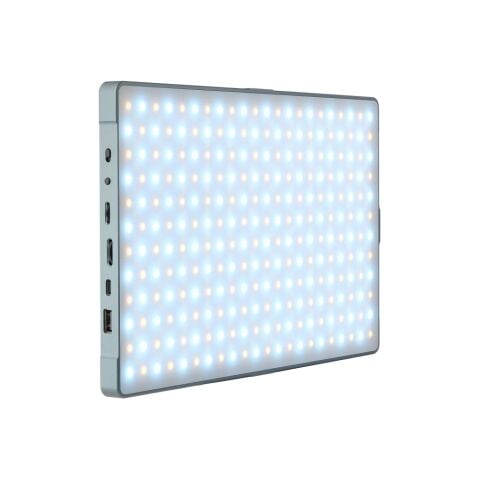 Herigo HR-PH005 RGB Panel LED Video Işığı 24W 23000mAh 2500-9900K
