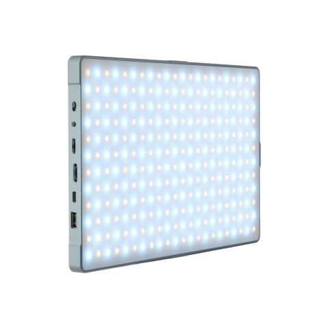 Herigo HR-PH005 RGB Panel LED Video Işığı 24W 23000mAh 2500-9900K