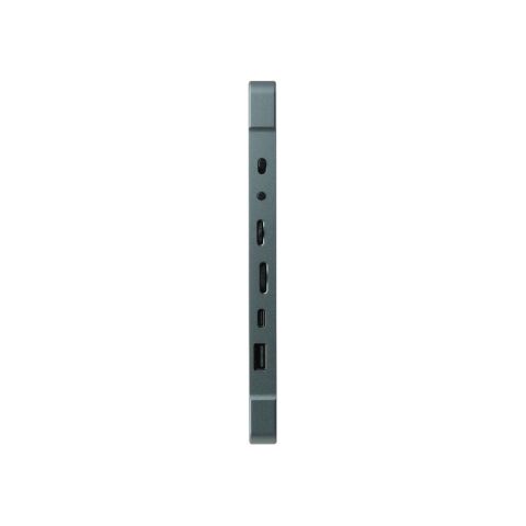 Herigo HR-PH005 RGB Panel LED Video Işığı 24W 23000mAh 2500-9900K